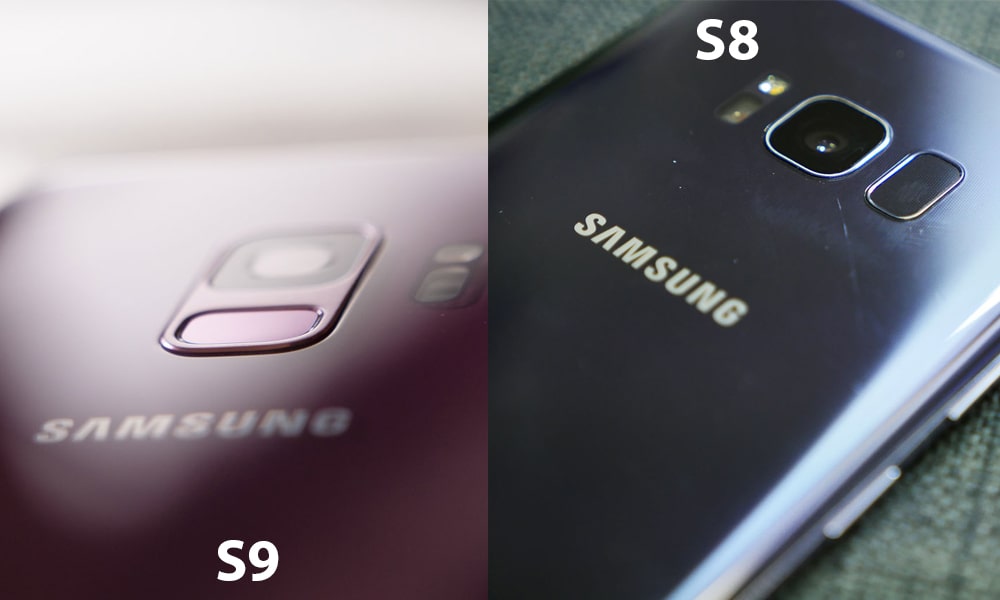 Dùng Galaxy S8, S9 cũ có nên lên đời với Samsung S10 Plus hay không?